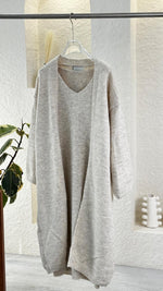 فستان نسائي مع بشت