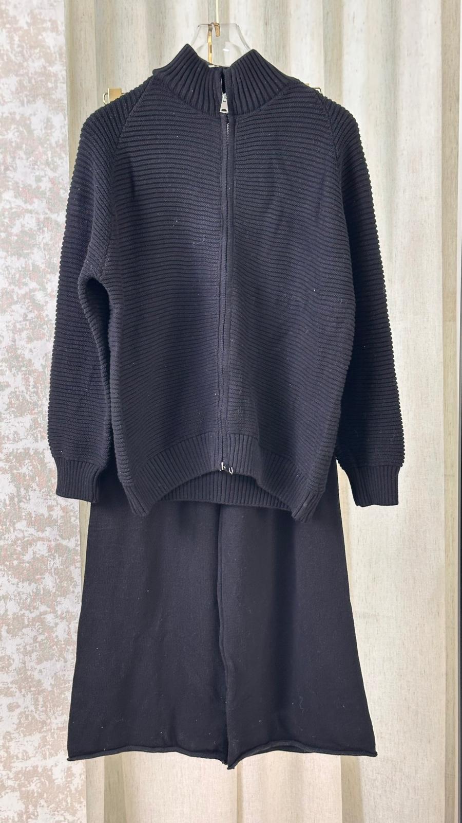 بدلة نسائي سحاب