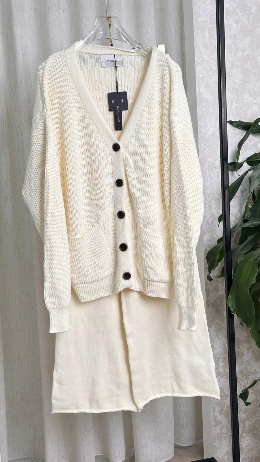 بدلة نسائي 2 جيب