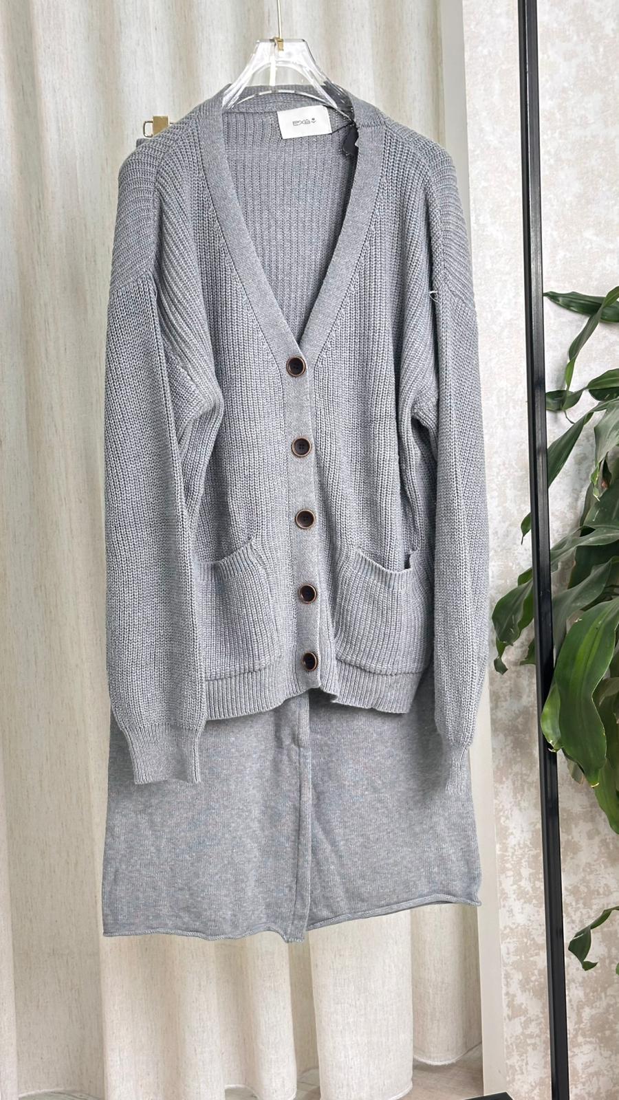 بدلة نسائي 2 جيب