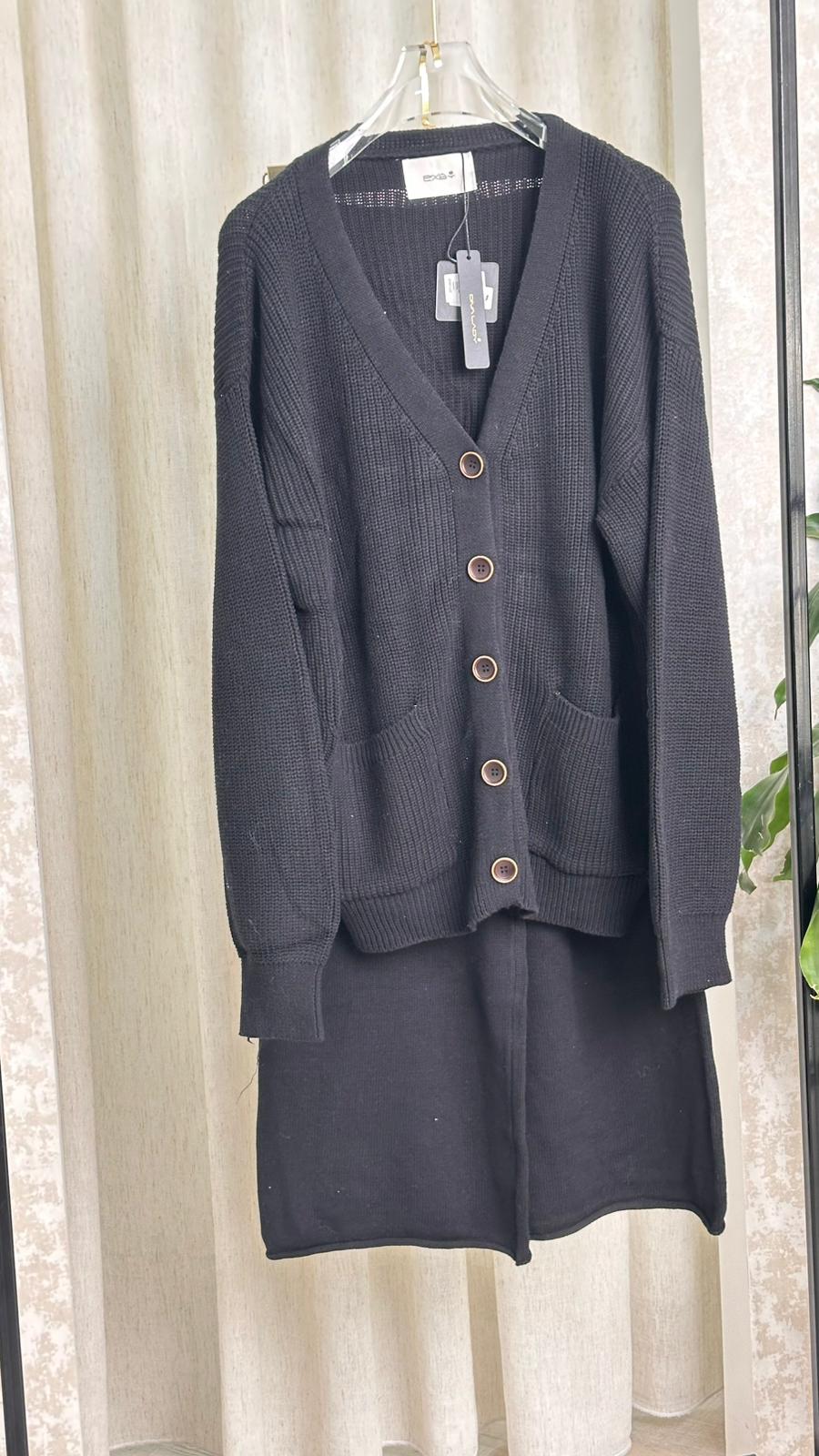 بدلة نسائي 2 جيب