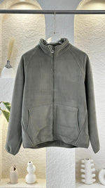 بلوفر نسائي سحاب