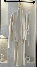 فستان نسائي مع جاكيت