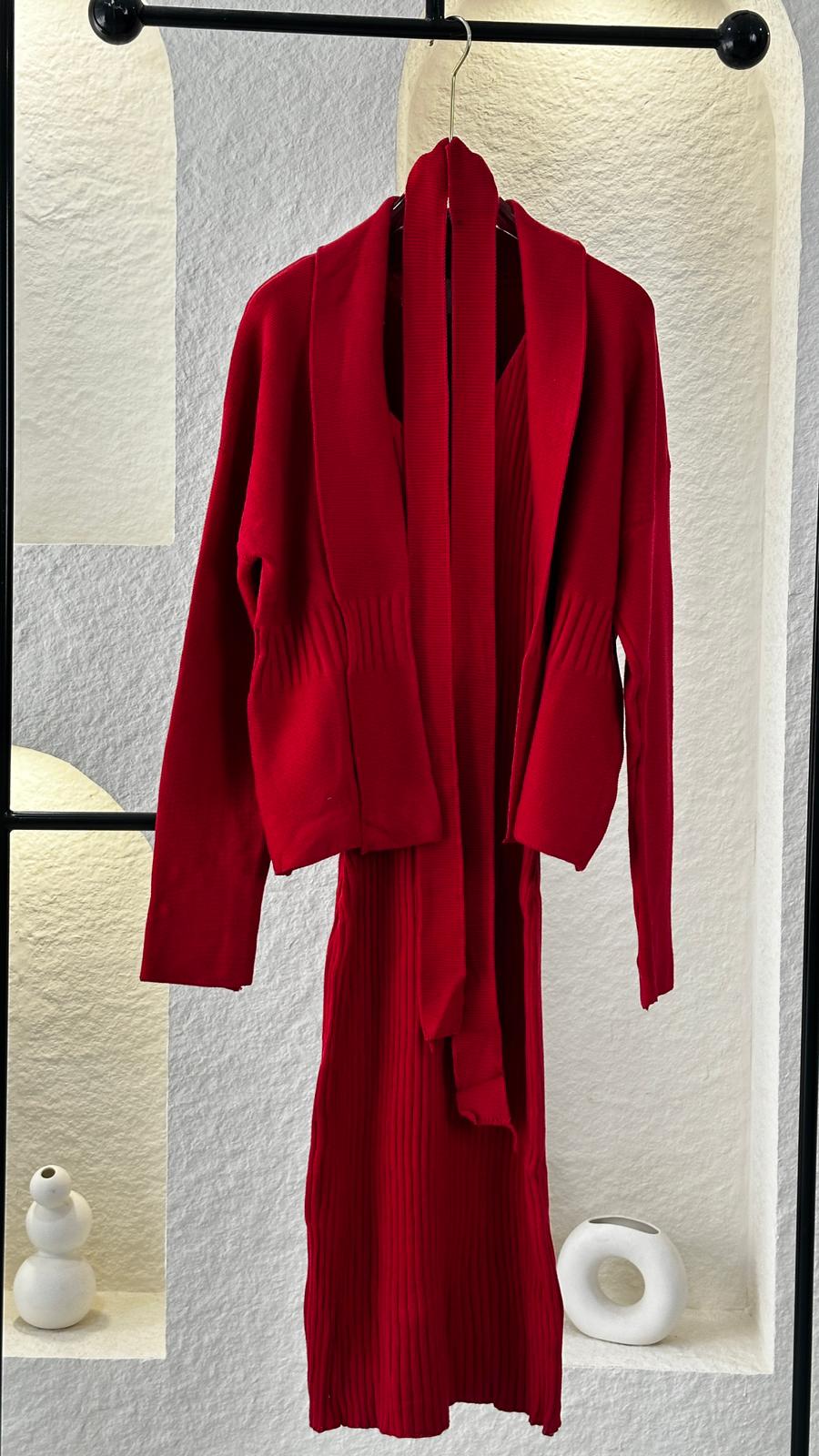 بدلة نسائي رابطة