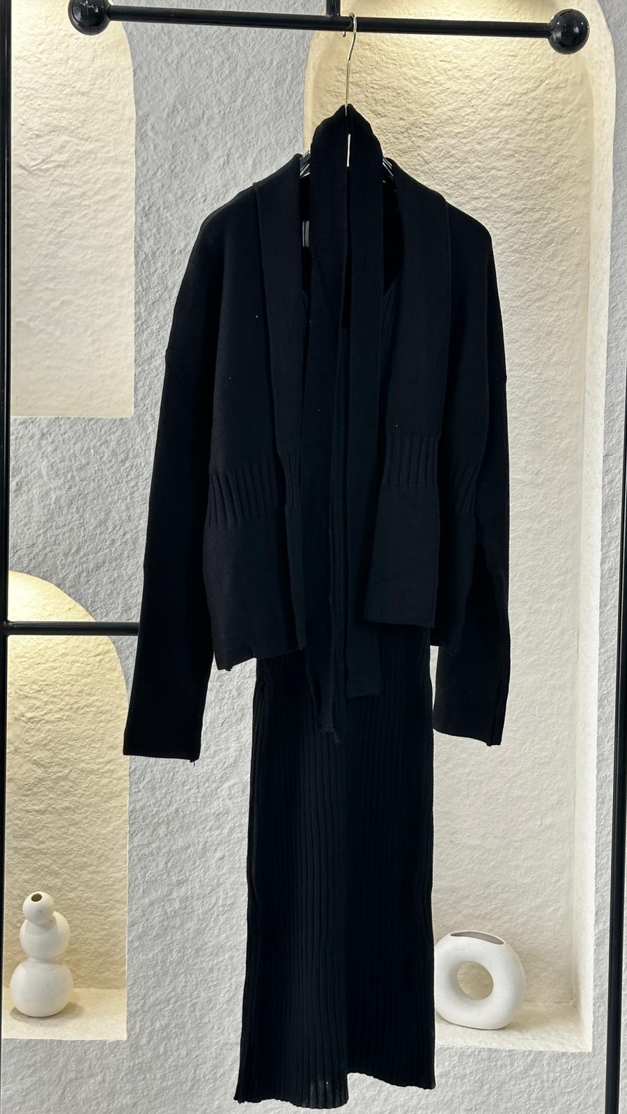 بدلة نسائي رابطة