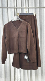 بدلة نسائي تنورة