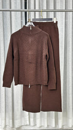 بدلة نسائي سحاب