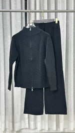 بدلة نسائي سحاب