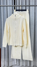 بدلة نسائي سحاب