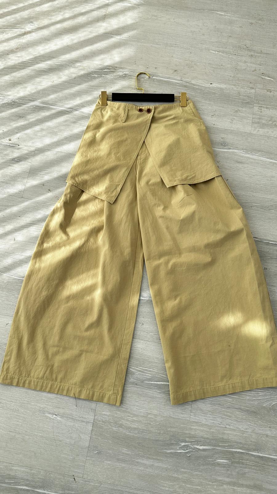 بنطلون نسائي كاجوال