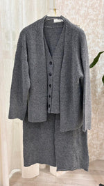 بدلة نسائي 3 قطع