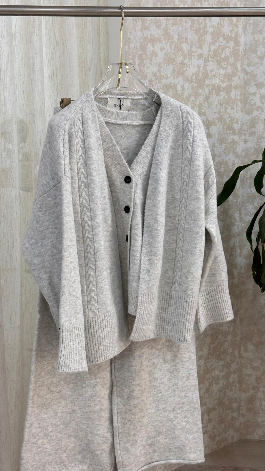 بدلة نسائي 3 قطع