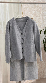 بدلة نسائي 3 قطع