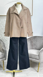 جاكيت 2 زرار