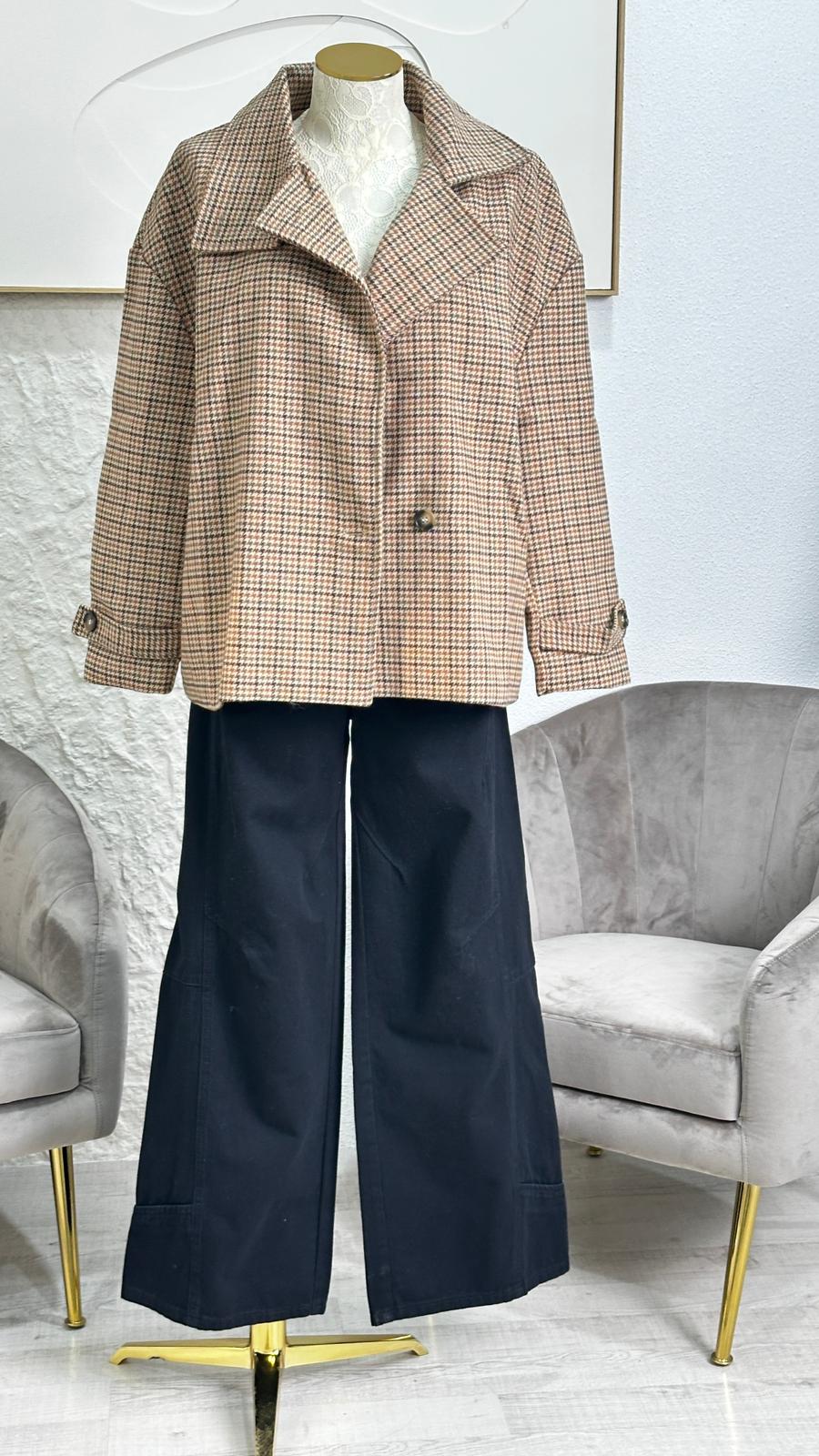 جاكيت 2 زرار