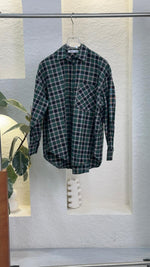 قميص كاروهات نسائي