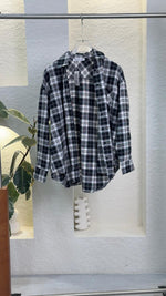 قميص كاروهات نسائي