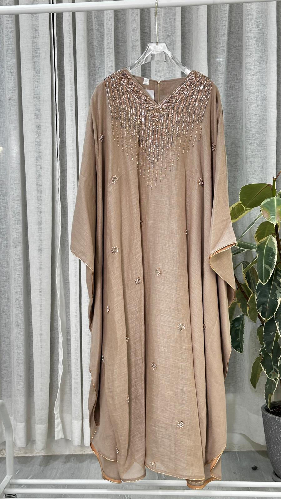 دراعة نسائي فراشة