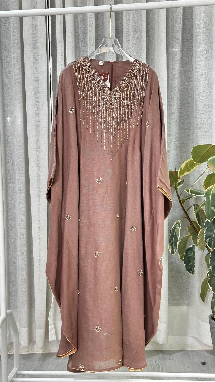 دراعة نسائي فراشة