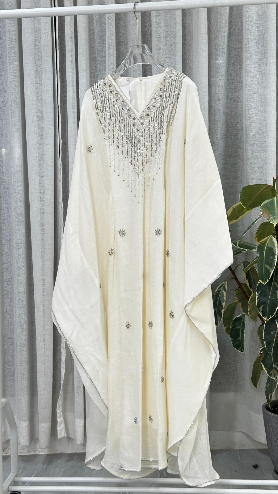 دراعة نسائي فراشة