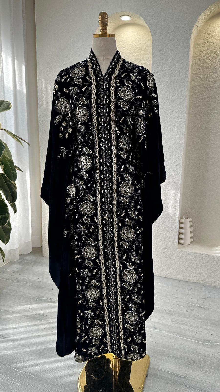 دراعة فراشة