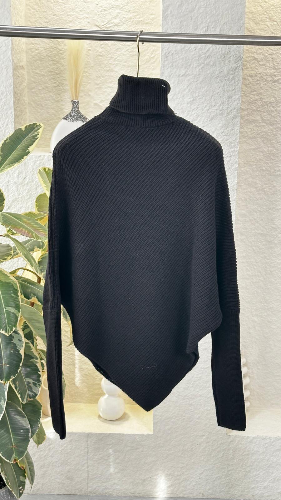 بلوزة هاينك نسائي