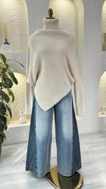 بلوزة هاينك نسائي