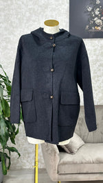 جاكيت نسائي جوخ قصير