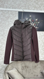 جاكيت نسائي بف