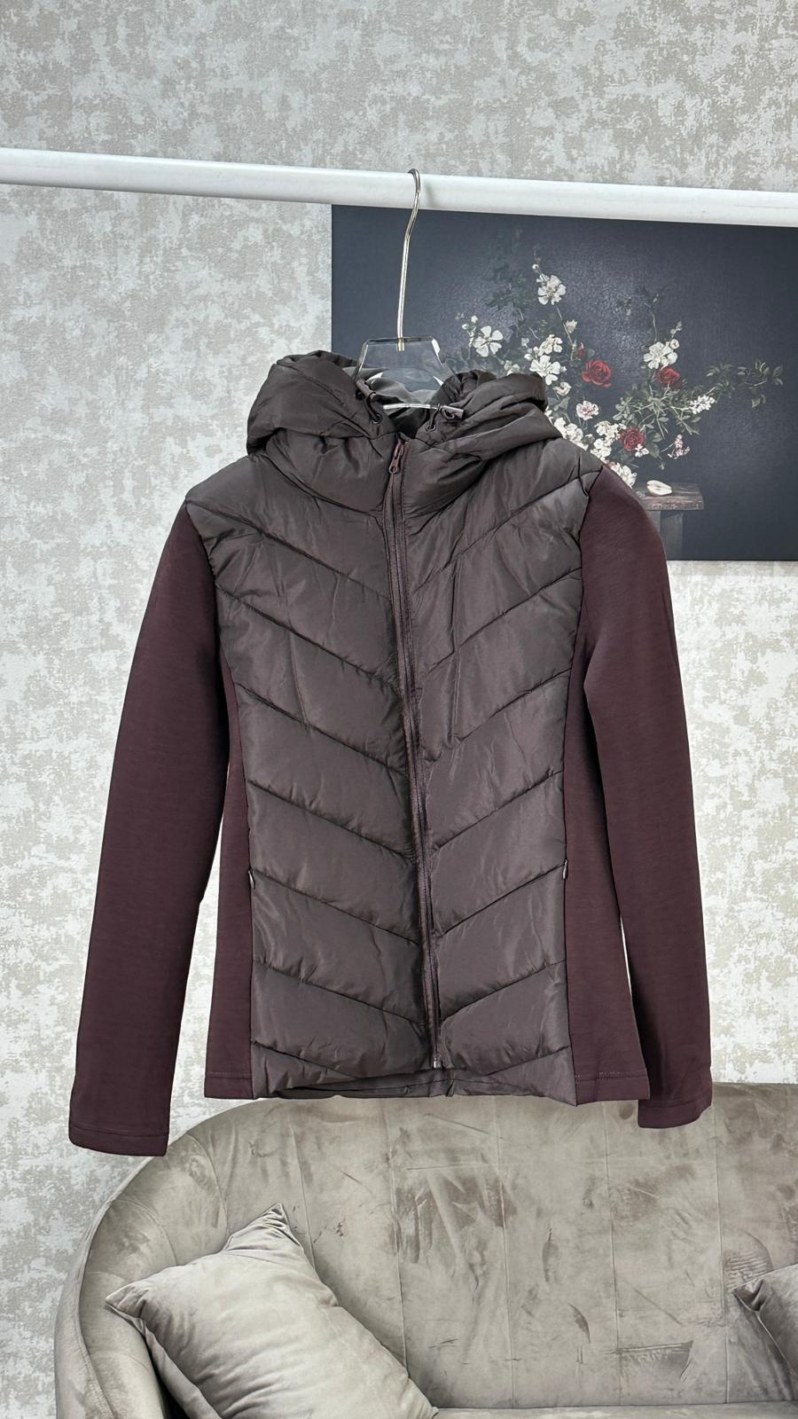 جاكيت نسائي بف