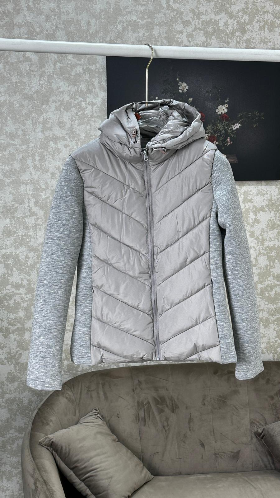 جاكيت نسائي بف