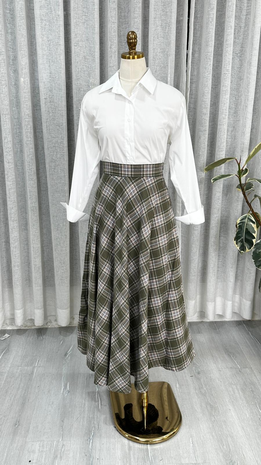 تنورة نسائي