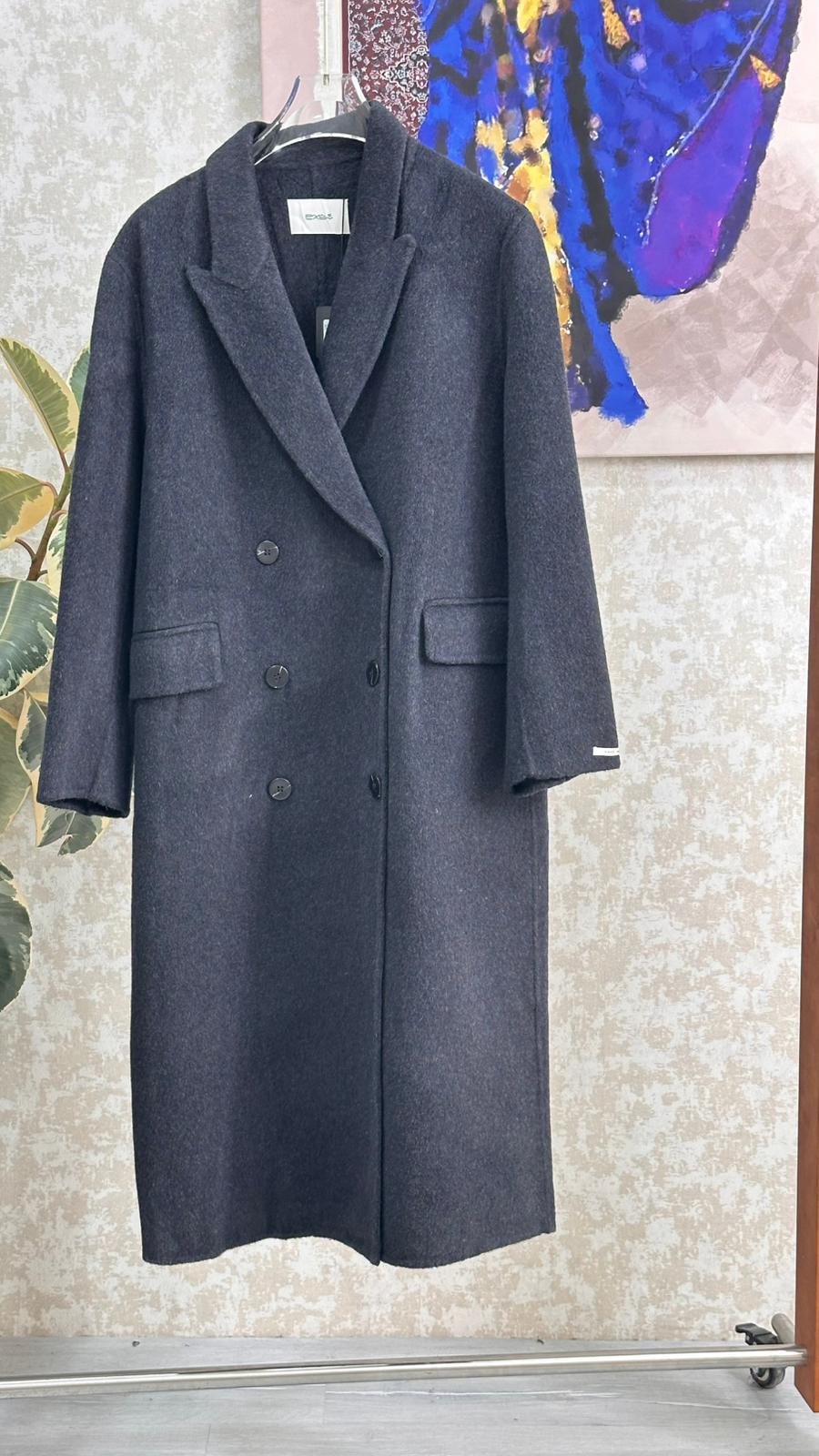 جاكيت نسائي جوخ طويل