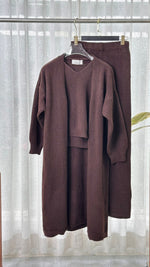 بدلة نسائي 3 قطع