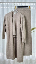 بدلة نسائي 3 قطع