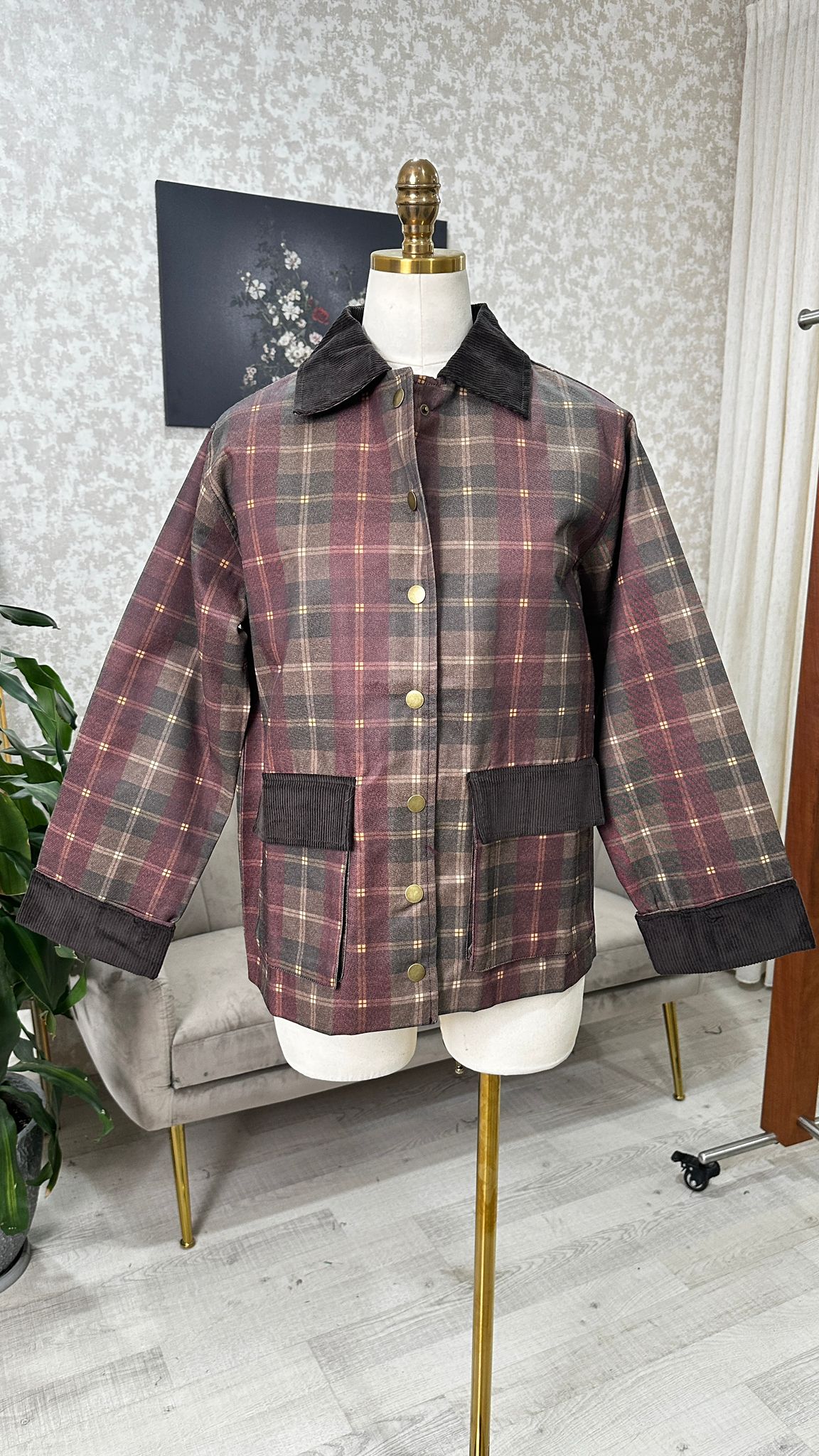 جاكيت نسائي