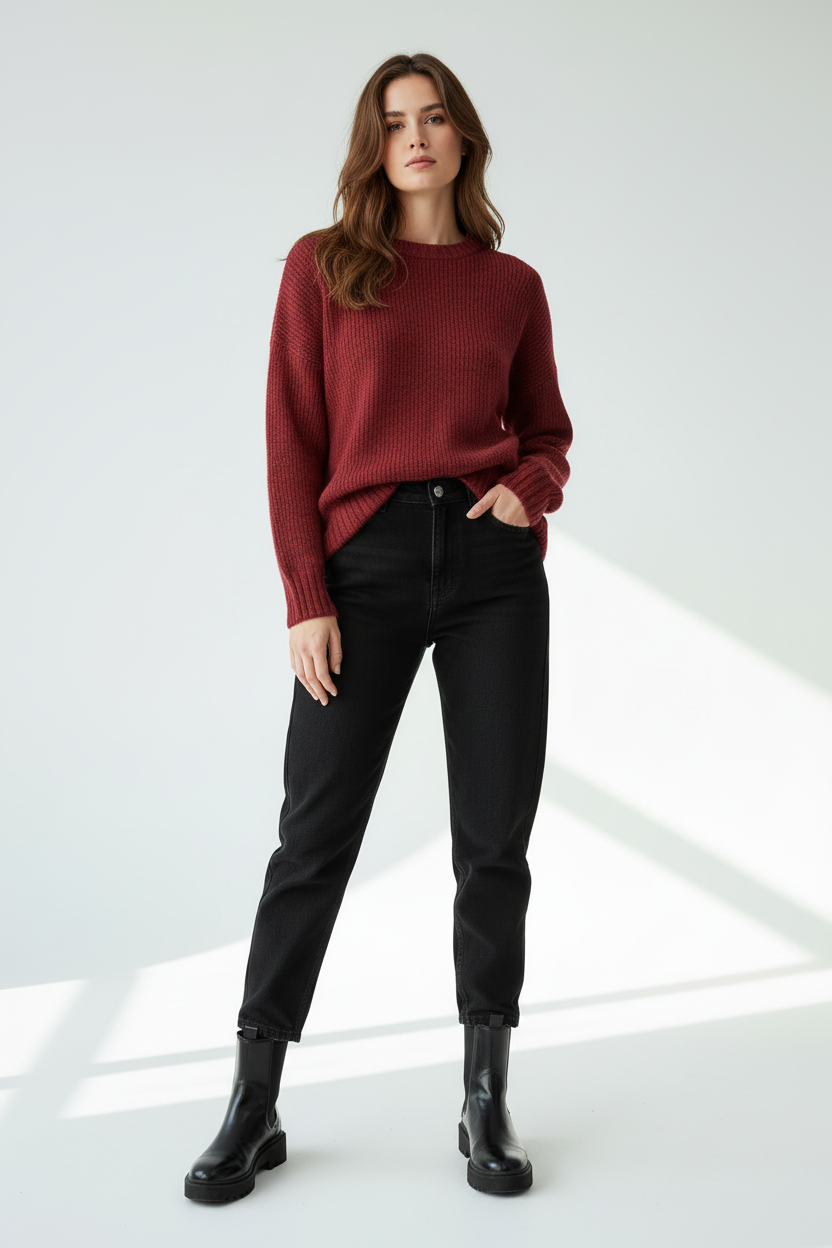 بلوفر نسائي