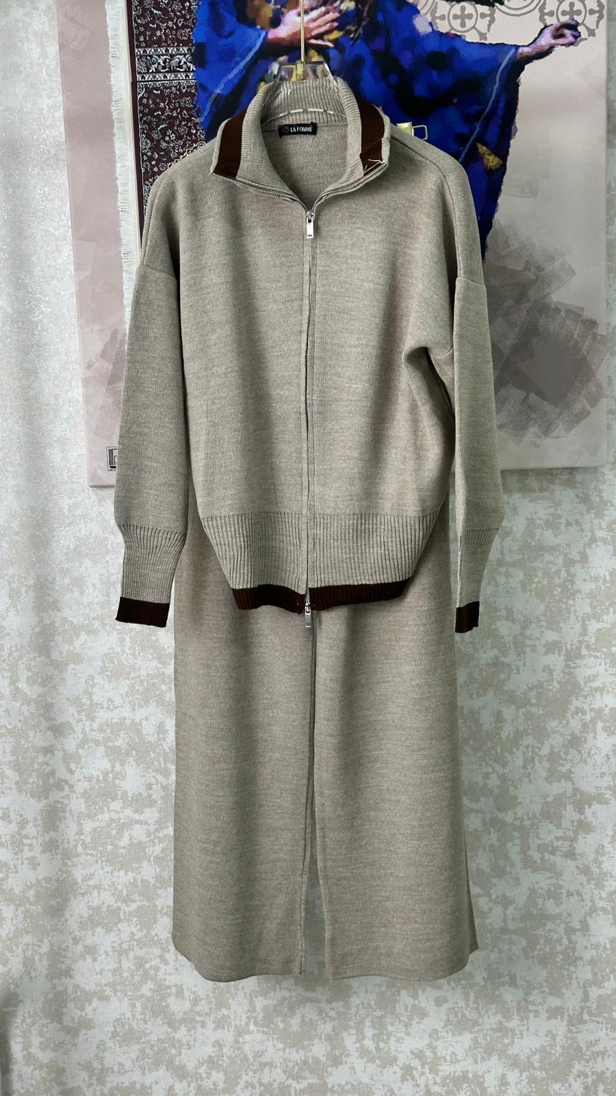 بدلة غولة سحاب