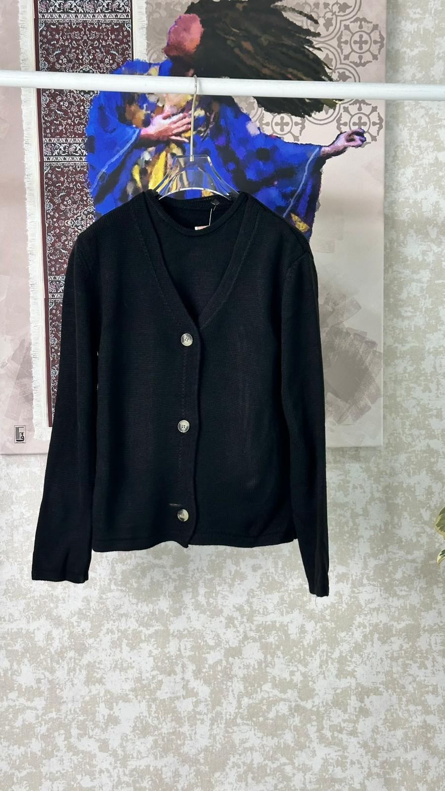 جاكيت نسائي 2 قطعة