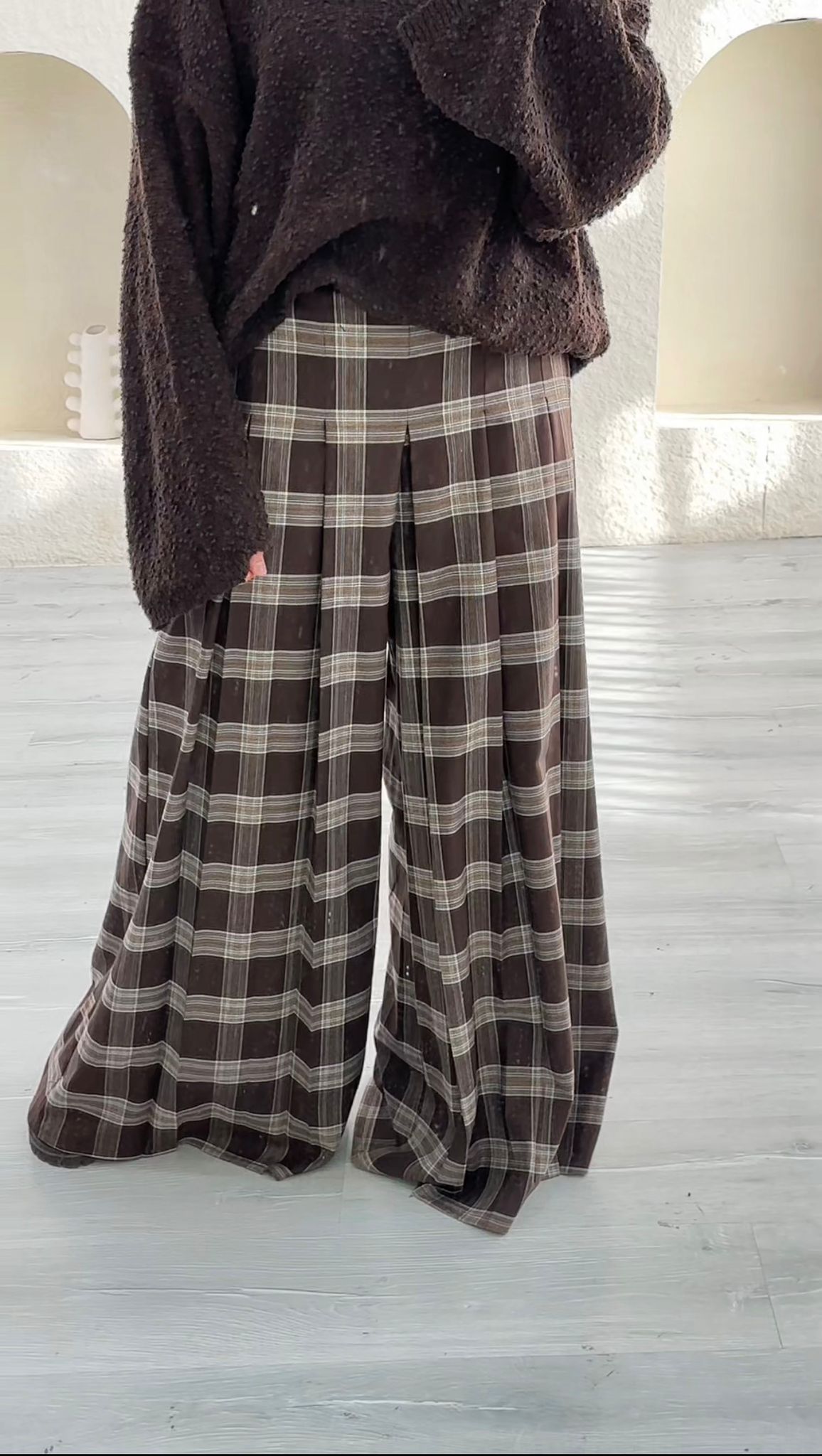 تنورة نسائي