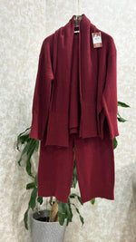 بدلة نسائي اسكارف