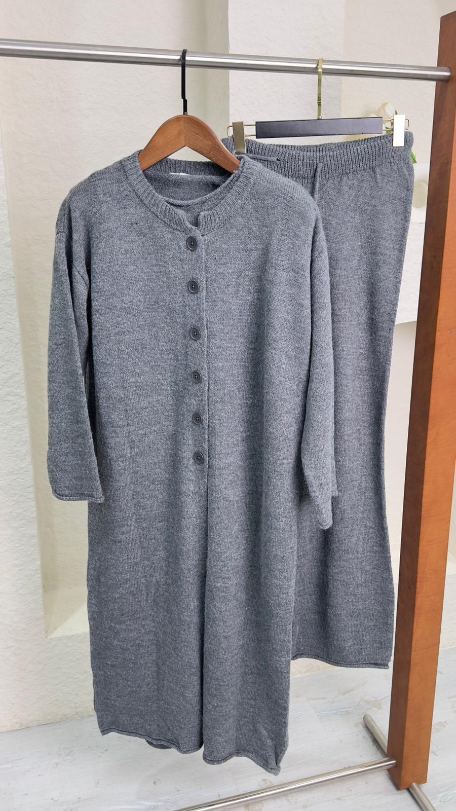 بدلة نسائي 3قطع