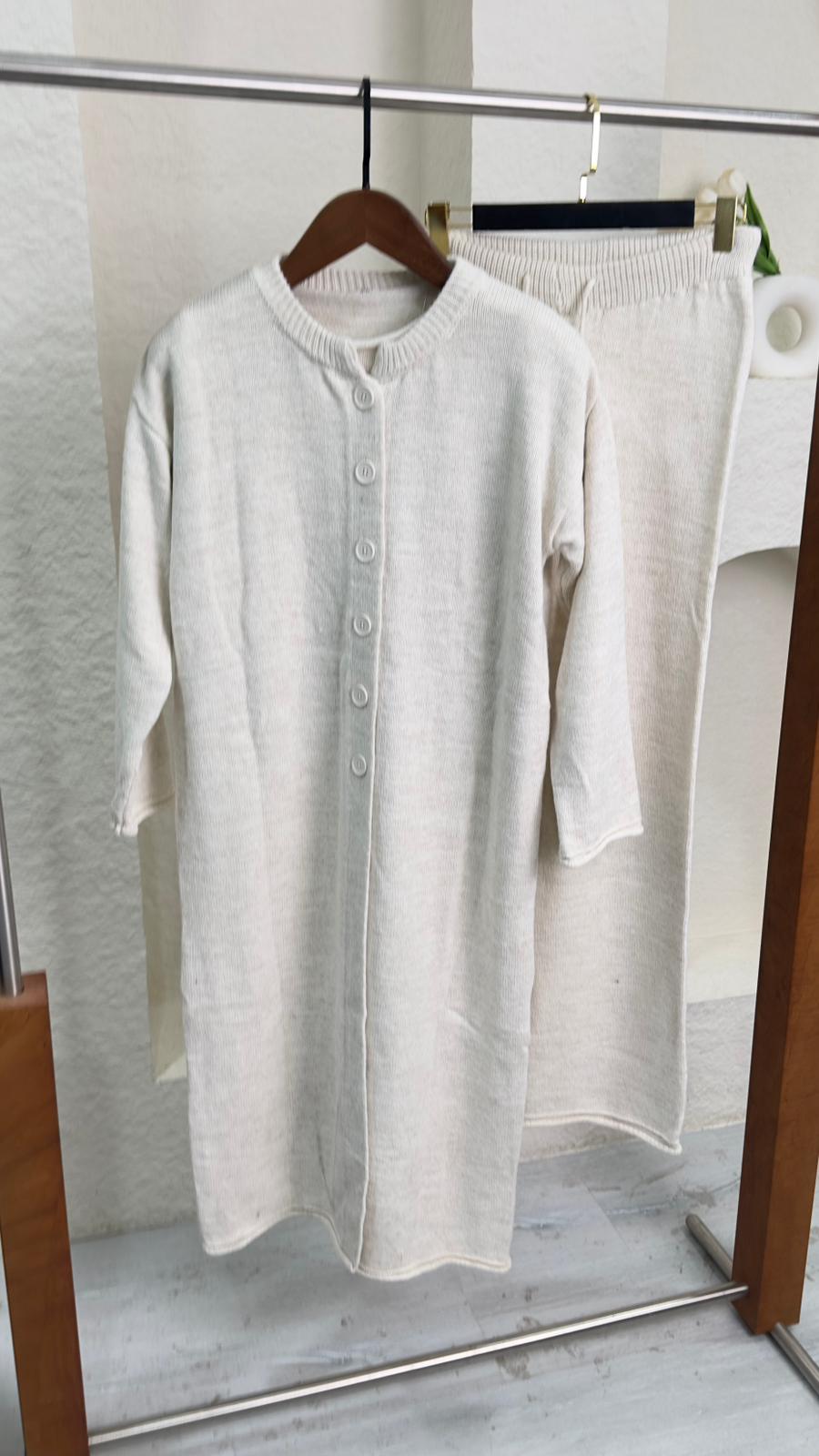 بدلة نسائي 3قطع