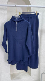 بدلة نسائي غولة سحاب