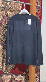 بلوزة مع جاكيت