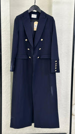 جاكيت نسائي طويل