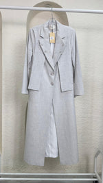 جاكيت اسكارف