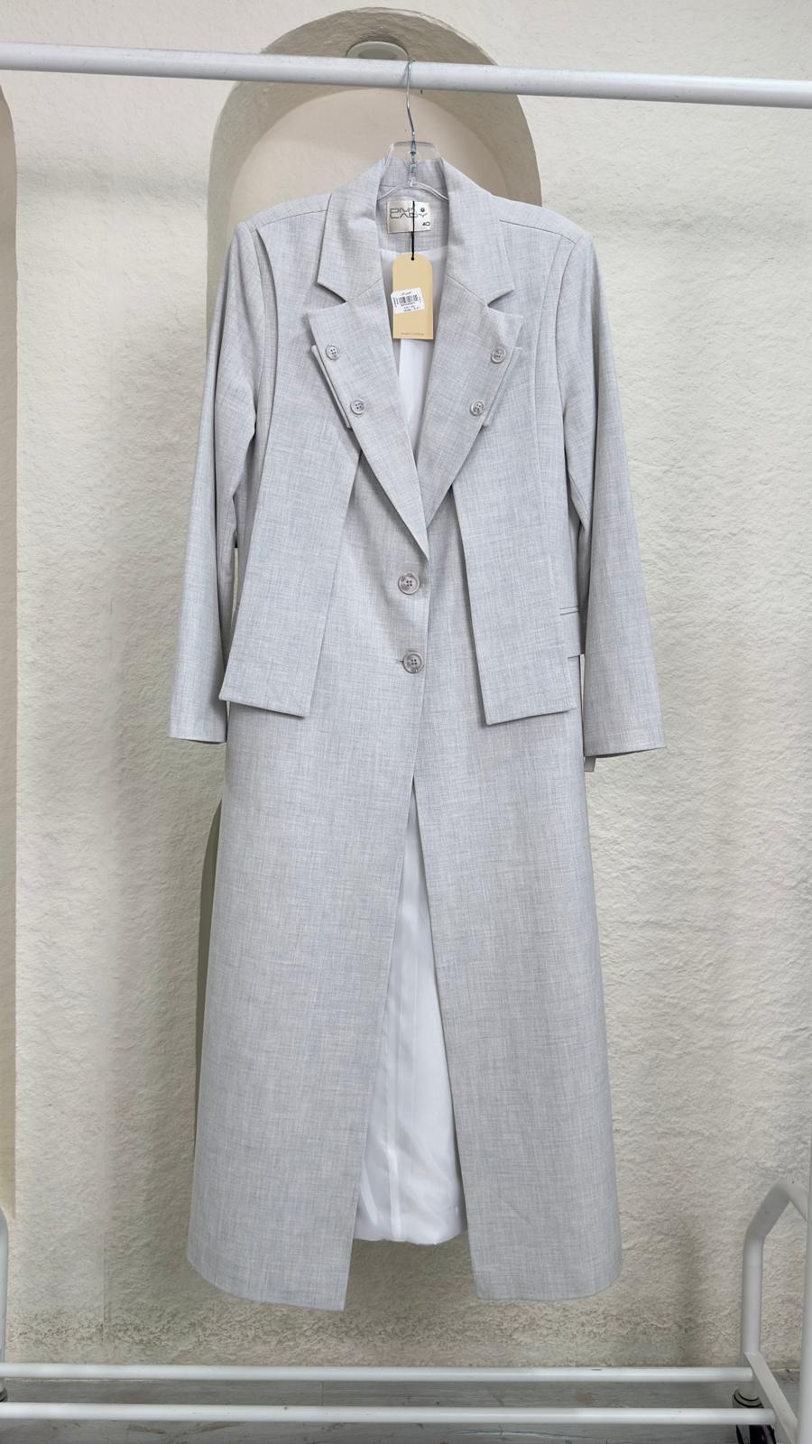 جاكيت اسكارف