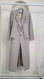 جاكيت اسكارف