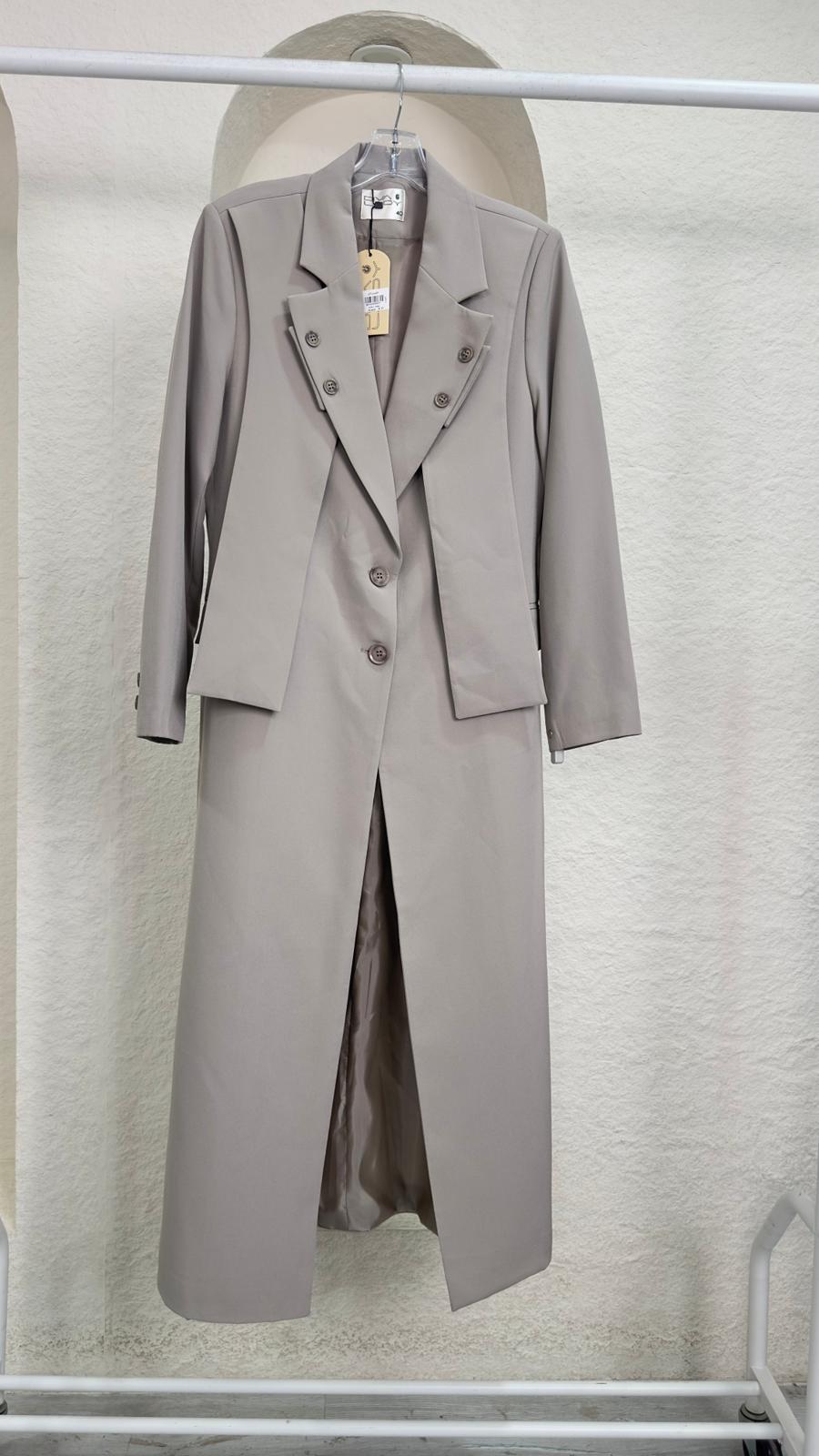 جاكيت اسكارف